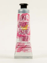 Delicate Flower Hand Creme