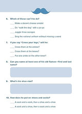 Do You Know Your Husband? Quiz Book