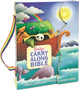 Baby's Carry Along Bible