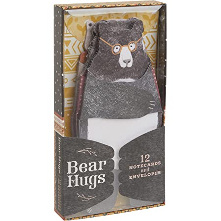 Bear Hugs Notecards