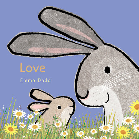 Love Hardcover Book