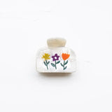 Eco Flowers In Bloom Hair Claw Clip