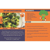 Grow Up! A Picky Eaters Recipe Gift Book