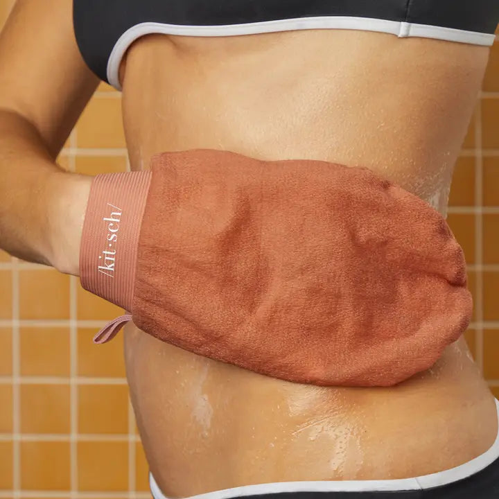 Exfoliating Gloves - 2 Pack