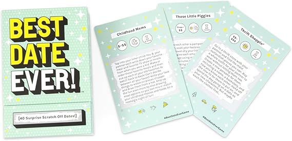 Best Date Ever! Game