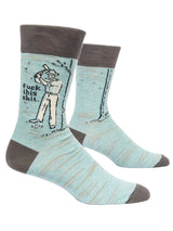 Men's Sassy Crew Socks
