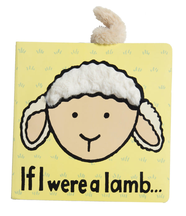 If I Were A Lamb Book