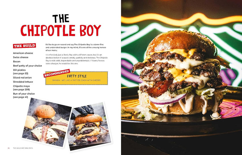 Beefy Boys: From Backyard BBQ to World-Class Burgers