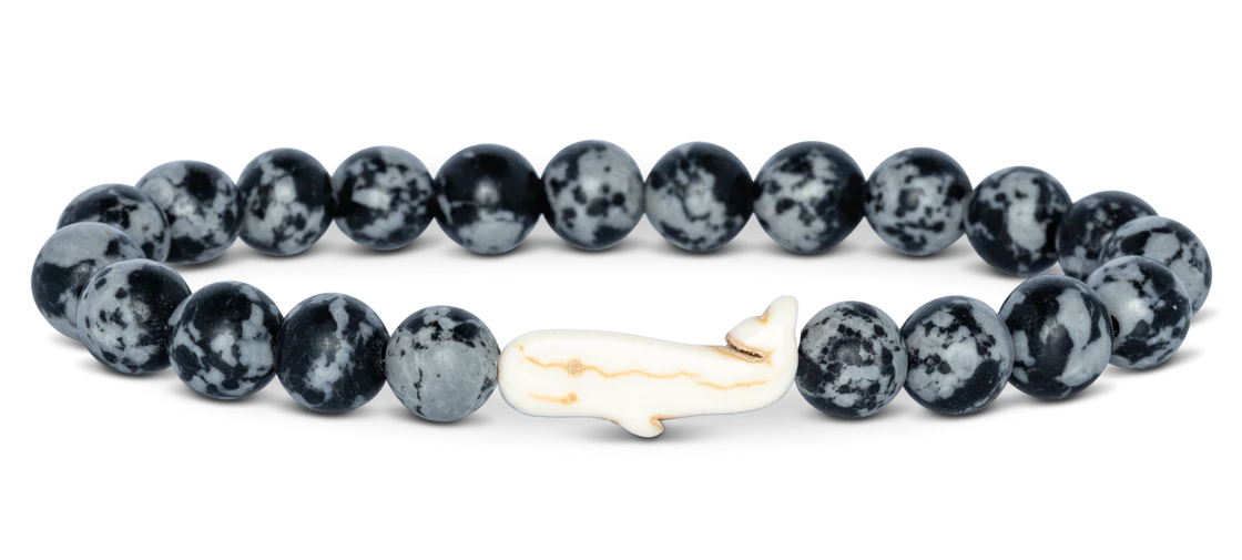 The Wayfare Bracelet Ocelli Stone