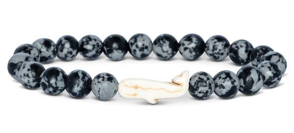 The Wayfare Bracelet Ocelli Stone