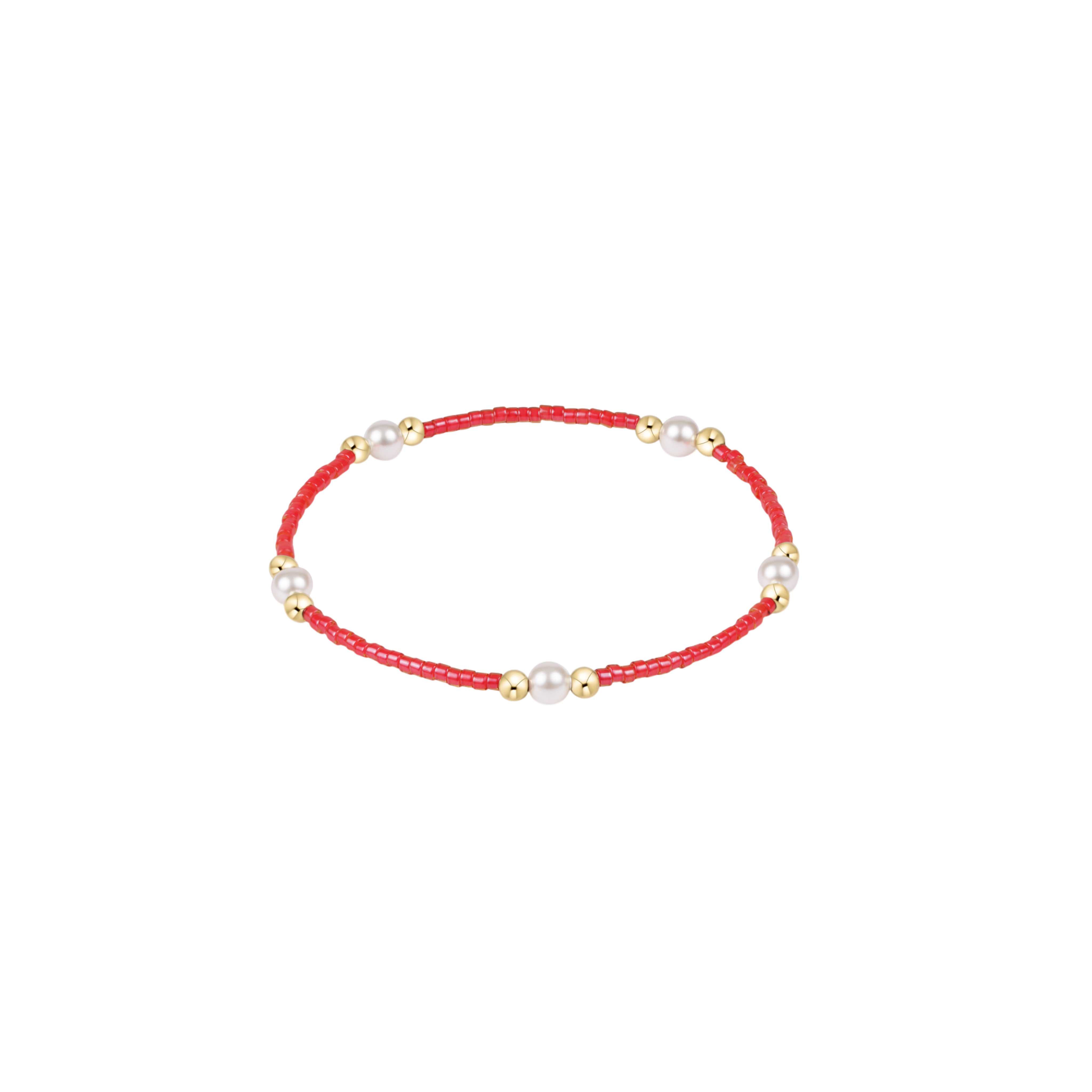 Hope Purpose Pearl Bracelet Sherbert