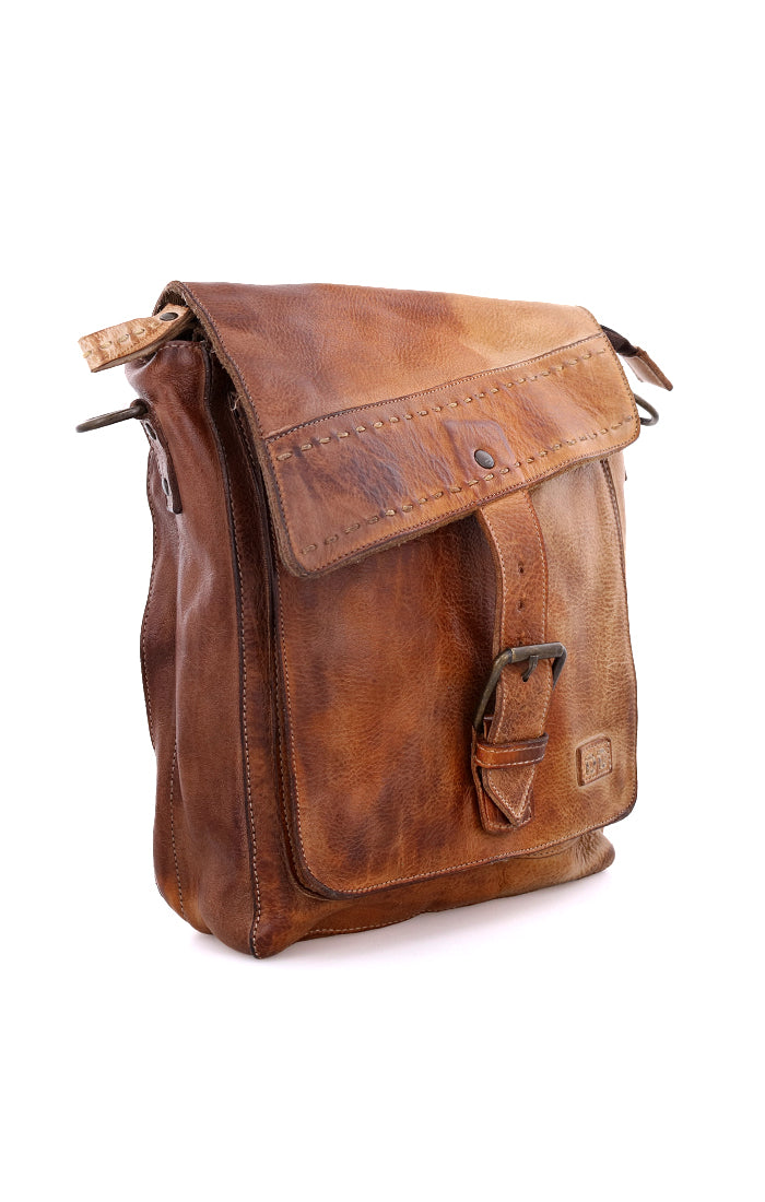 Ainhoa LTC Crossbody Cafe Latte Tie Dye