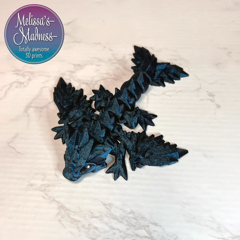 Tiny Crystal Dragon