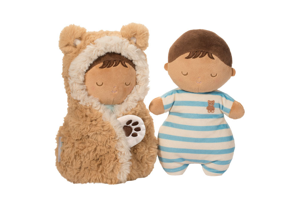 Baby Cuddle Hug - Tate Teddy Bear