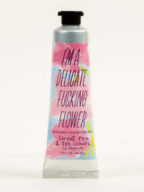 Delicate Flower Hand Creme