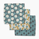 Geometry Dishcloth Set