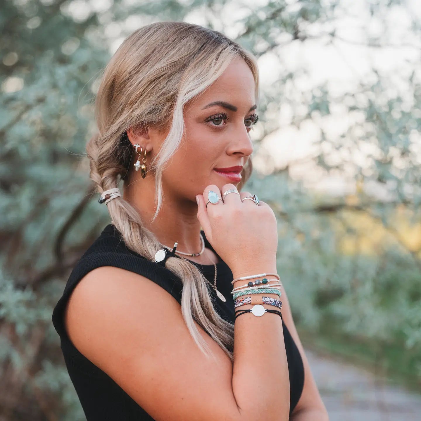 K'lani Hair Tie Bracelets