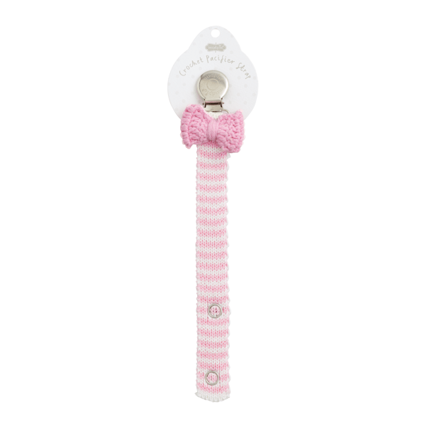 Crochet Pacy Strap