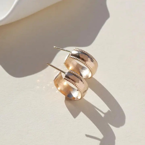 Lainey Hoop Earrings