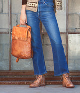 Patsy Convertible Bag Tan Rustic