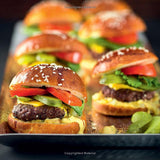 Small Bites: Skewers, Sliders & Other Party Eats