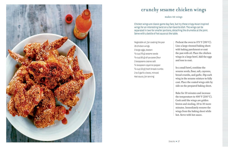 Mad Hungry : Game Day Food