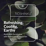 Noshinku Refillable Hand Sanitizer - 20ml
