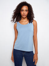 Bamboo Viscose Reversible Cami Haze