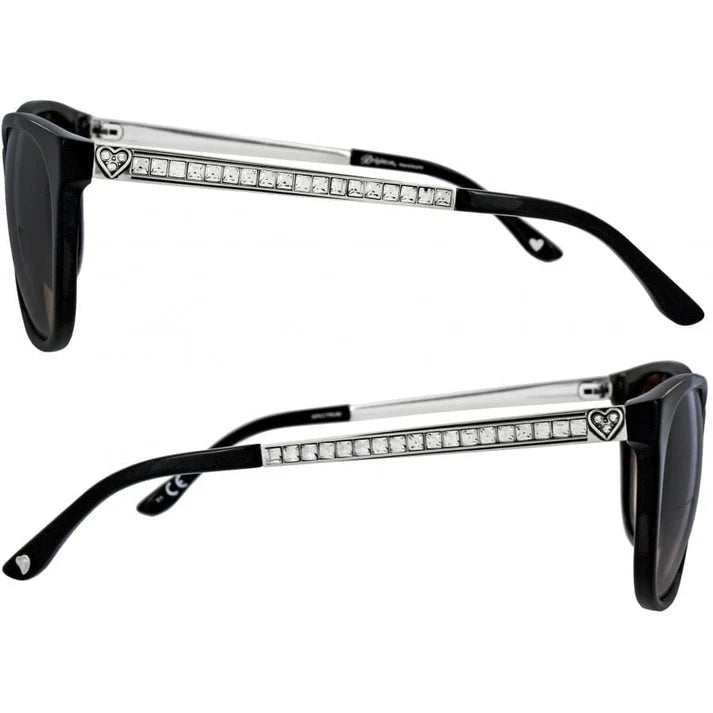 Spectrum Sunglasses Black