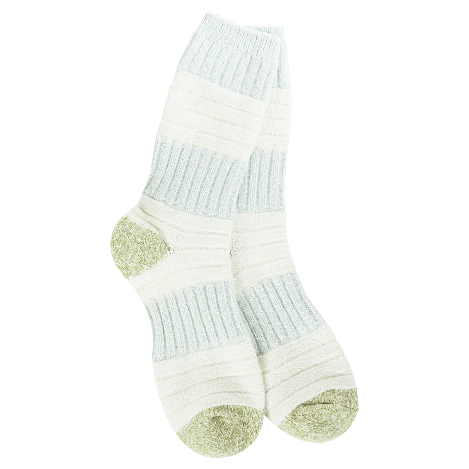 Patch Crew Socks