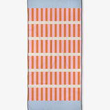 Geometry Beach Towel