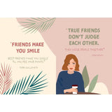 Why We're Friends Book