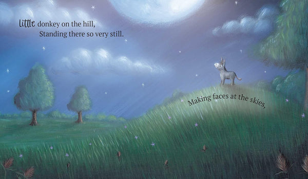 Goodnight Little One Board Book