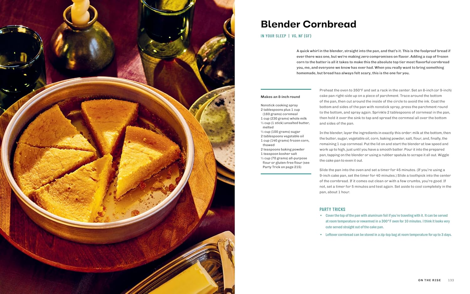 What Can I Bring? Recipes to Help You Live Your Guest Life