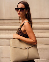 Lori Tote Bag Desert Sand