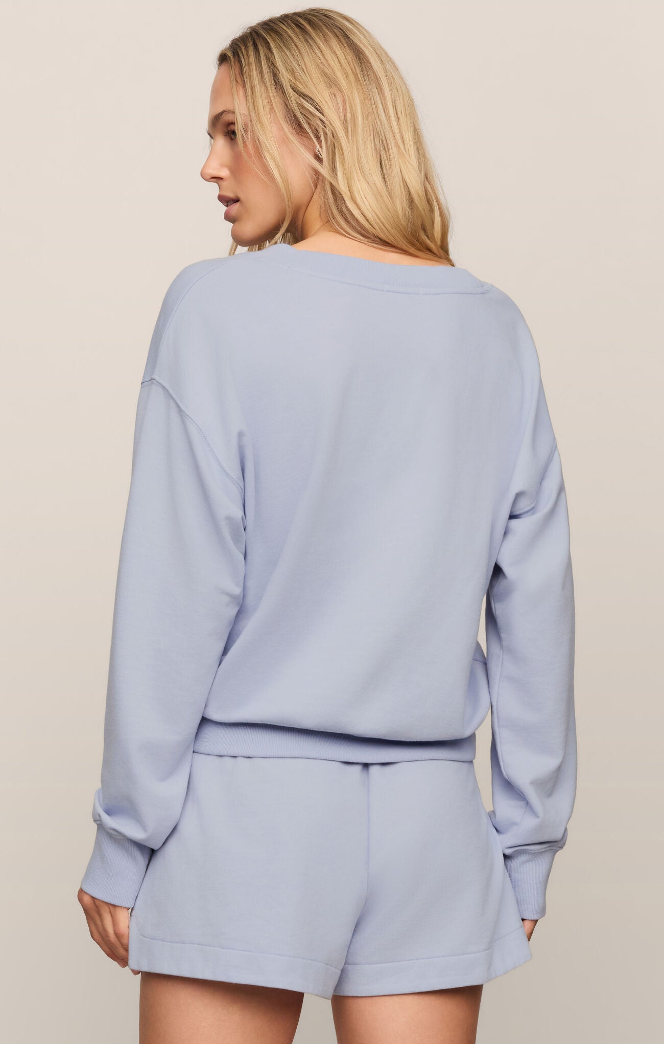 The Everyday V Neck Skyline