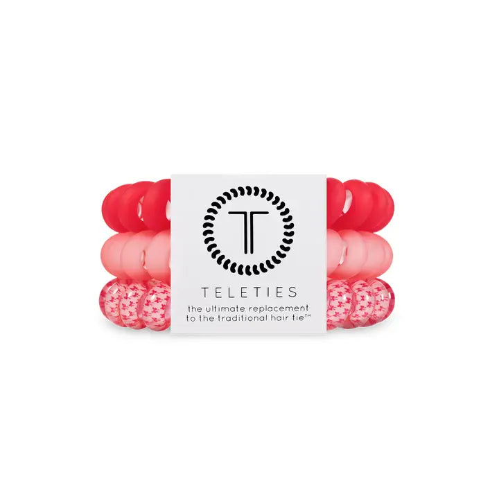 Teleties Large 3 Pack Talk To The Bow