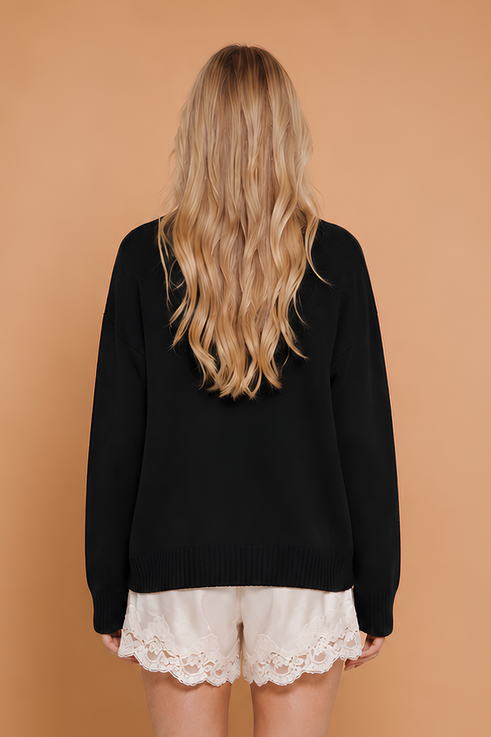 Espresso Martini Sweater Black