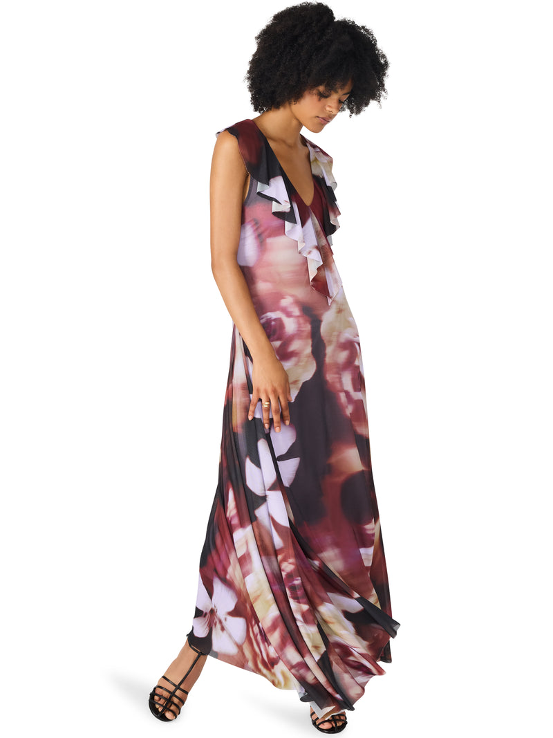 Kora Dress Mesa Rose