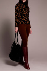 Fooler Hoodie Trench Coat Oatmeal
