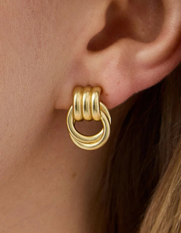 Francis Stud Earrings
