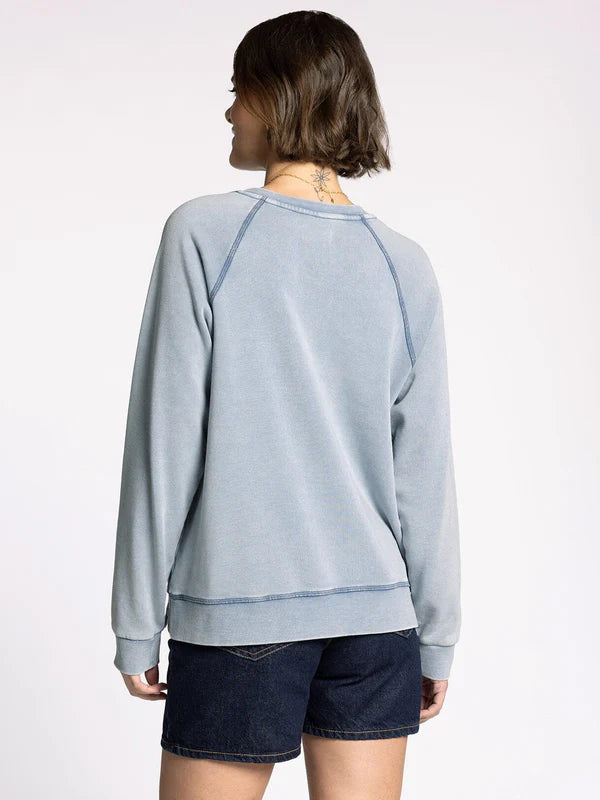 Ruby Sweatshirt Light Denim