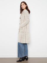 Patch Pocket Knit Coatigan Aberdeen