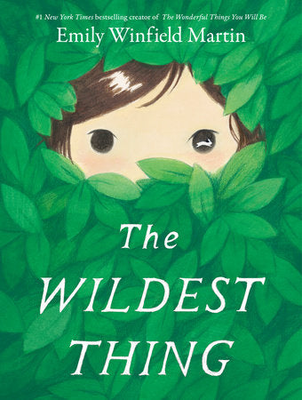 The Wildest Thing Book