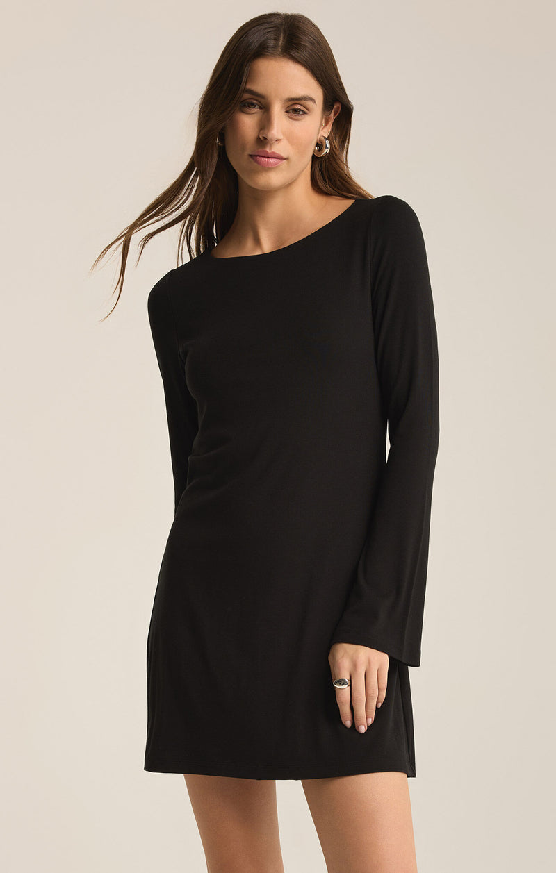 Lola Mini Dress Black