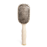 Teleties Hair Brush Tan Boar Bristle