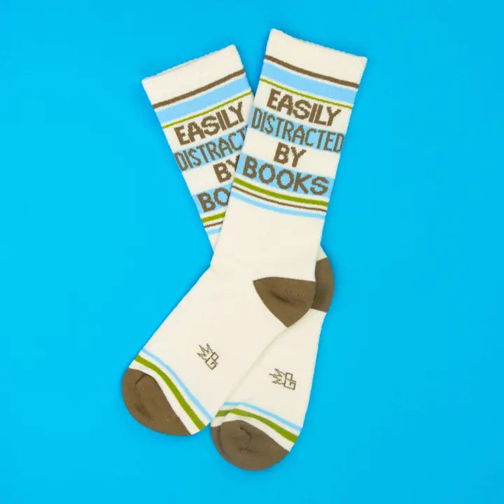Gumball Gym Socks