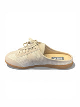 Baron Slide On Sneakers Off White/Ecru