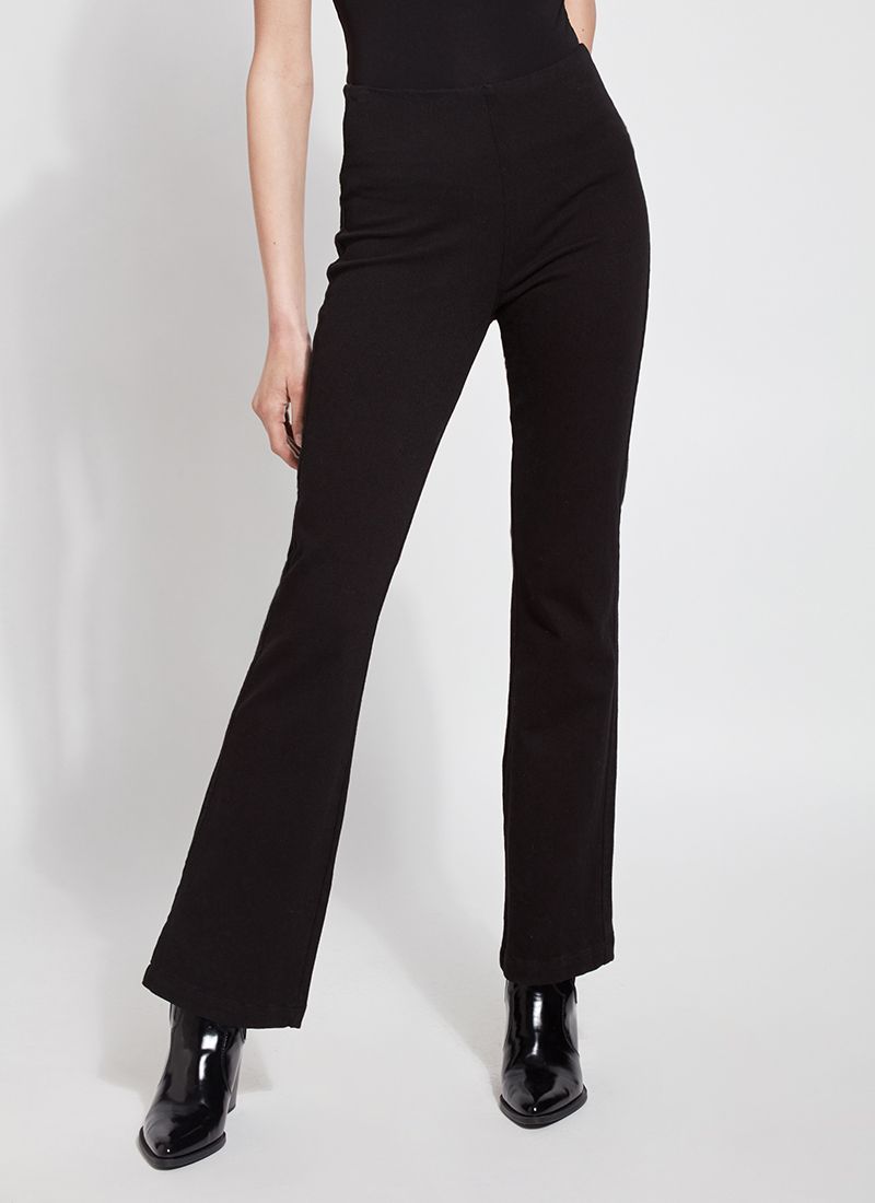 Baby Bootcut Jean Black