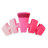 Classic Large Hair Clip Kiss & Tell